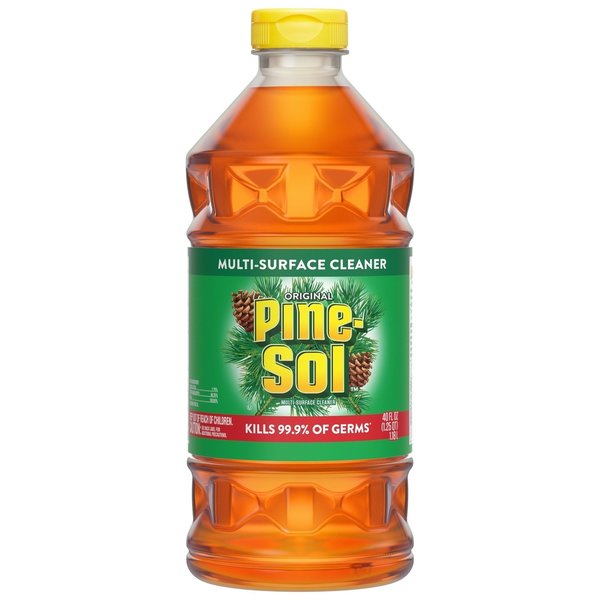 Pine-Sol Pine-Sol Fresh Scent Multi-Surface Cleaner Liquid 40 oz 97325